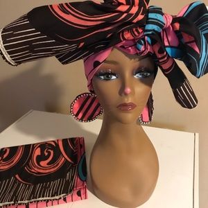 African head wrap